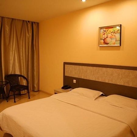 Huiquan Hotel Yantai Exterior foto