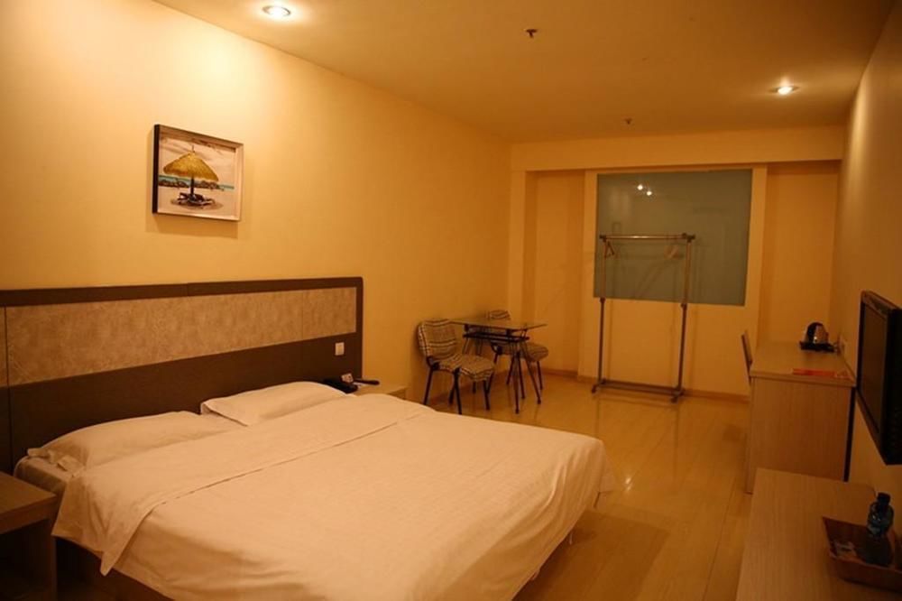 Huiquan Hotel Yantai Exterior foto